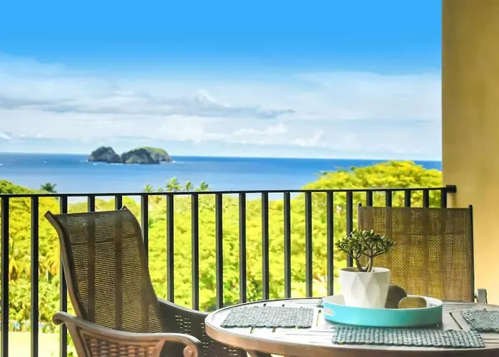 Penthouse: Ocean Views, 2 Pools