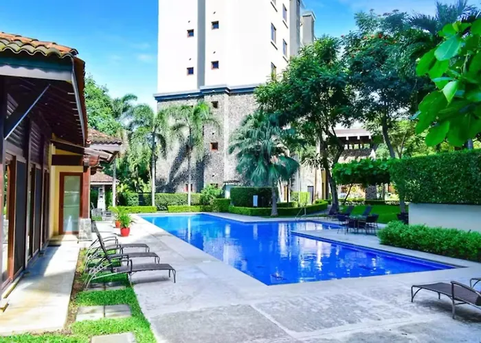 Hébergement de vacances Penthouse: Ocean Views, 2 Pools Playa Hermosa (Guanacaste)