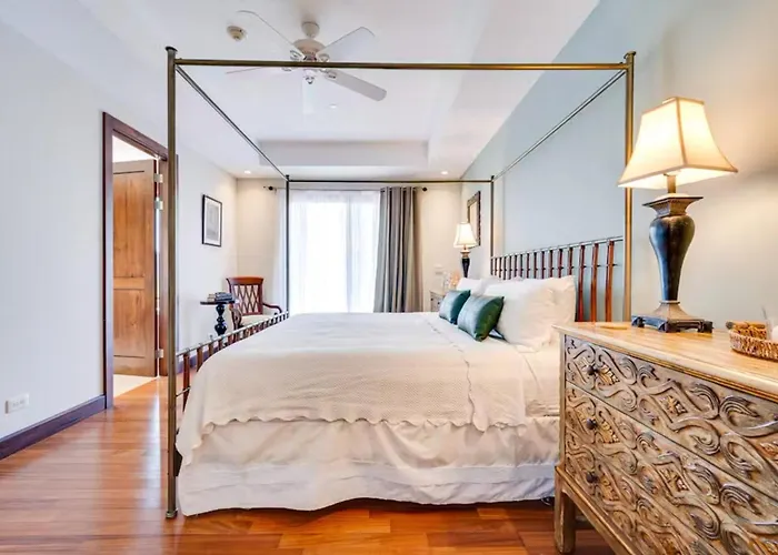 Penthouse: Ocean Views, 2 Pools Hébergement de vacances Playa Hermosa (Guanacaste)