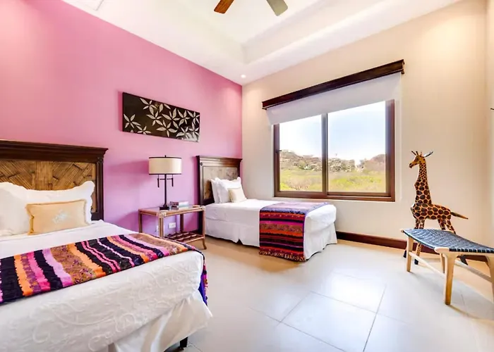 Penthouse: Ocean Views, 2 Pools Hébergement de vacances Playa Hermosa (Guanacaste)