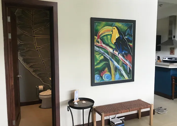 Hébergement de vacances Penthouse: Ocean Views, 2 Pools Playa Hermosa (Guanacaste)