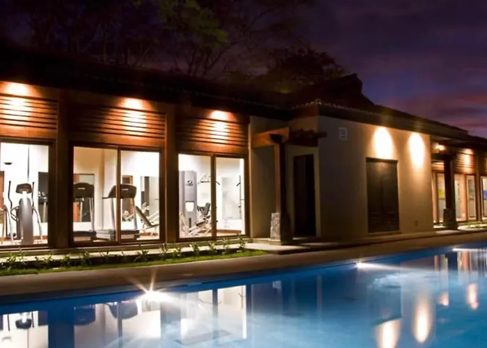 Hébergement de vacances Penthouse: Ocean Views, 2 Pools Playa Hermosa (Guanacaste)