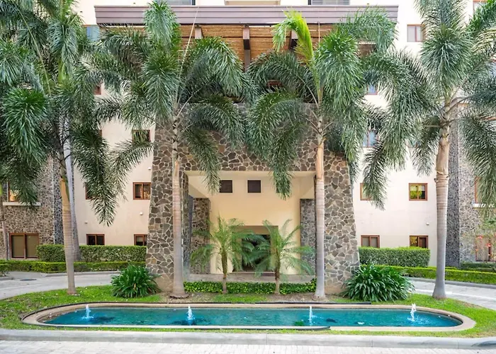 Hébergement de vacances Penthouse: Ocean Views, 2 Pools Playa Hermosa (Guanacaste)